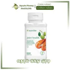 Glucosamine Amway chính hãng Nguyên Phương (Healthy24h)