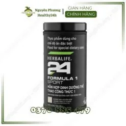 H24 FORMULA 1 SPORT chính hãng Nguyên Phương (Healthy24h)