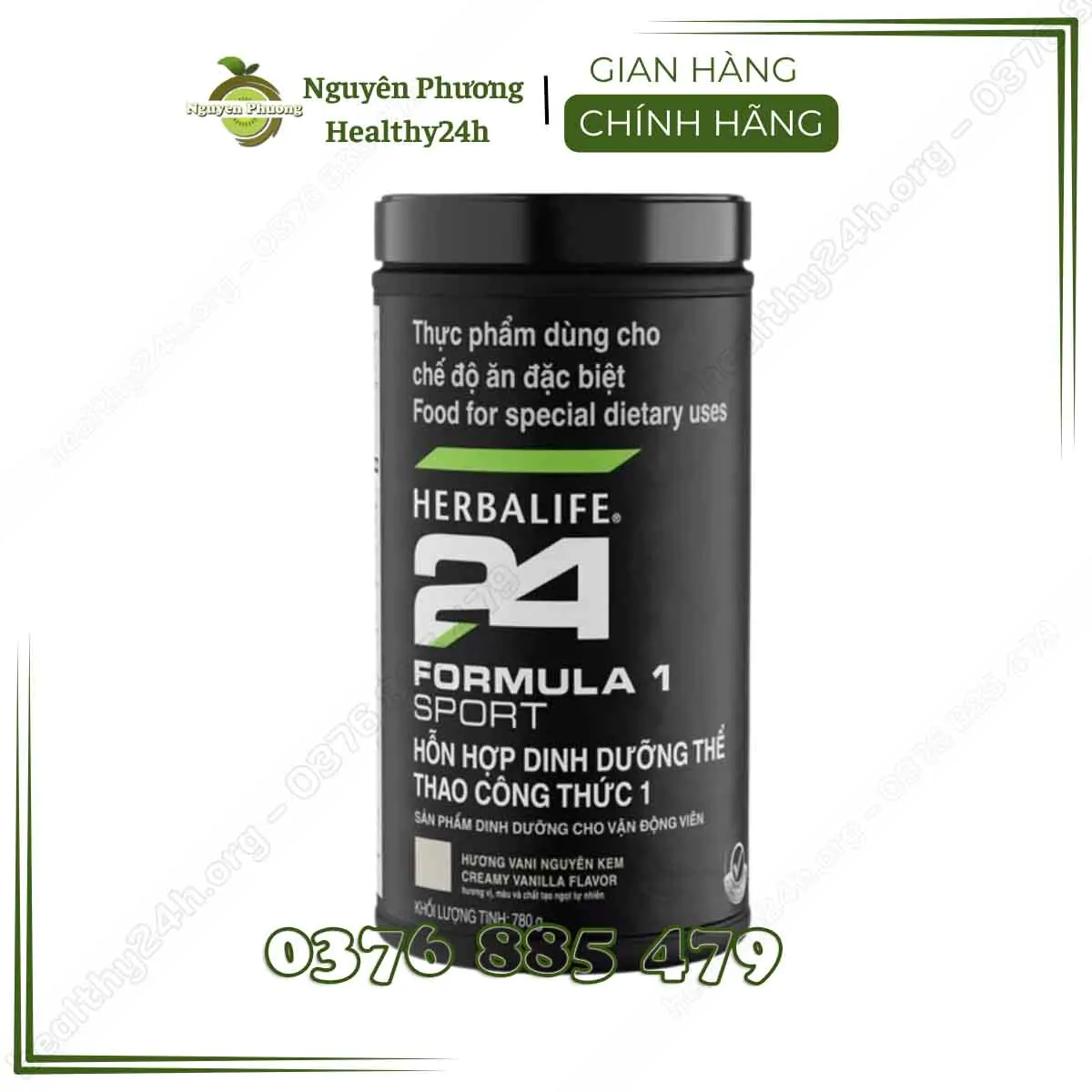 H24 FORMULA 1 SPORT chính hãng Nguyên Phương (Healthy24h)