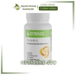 Trà NRG Herbalife 60g Nguyên Phương