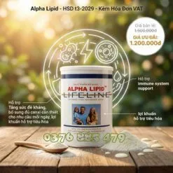 protein Amway nguyen phuong healthy24h