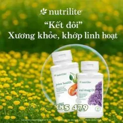 bộ đôi xương khớp amway Nguyên Phương (Healthy24h)