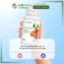 bổ sung glucosamine đúng cách- Nguyên Phương (Healthy24h