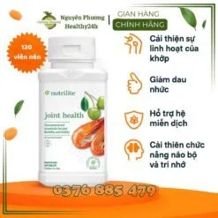 công dụng glucosamine amway Nguyên Phương (Healthy24h)