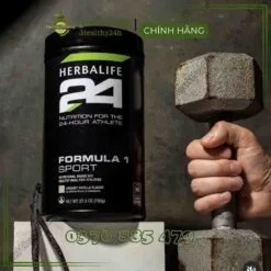 tăng cơ bắp H24 FORMULA 1 SPORT Nguyên Phương (Healthy24