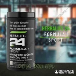 tăng sức bền H24 FORMULA 1 SPORT Nguyên Phương (Healthy2