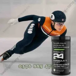 tăng sức bền H24 trước tập SPORT herbalife Nguyên Ph