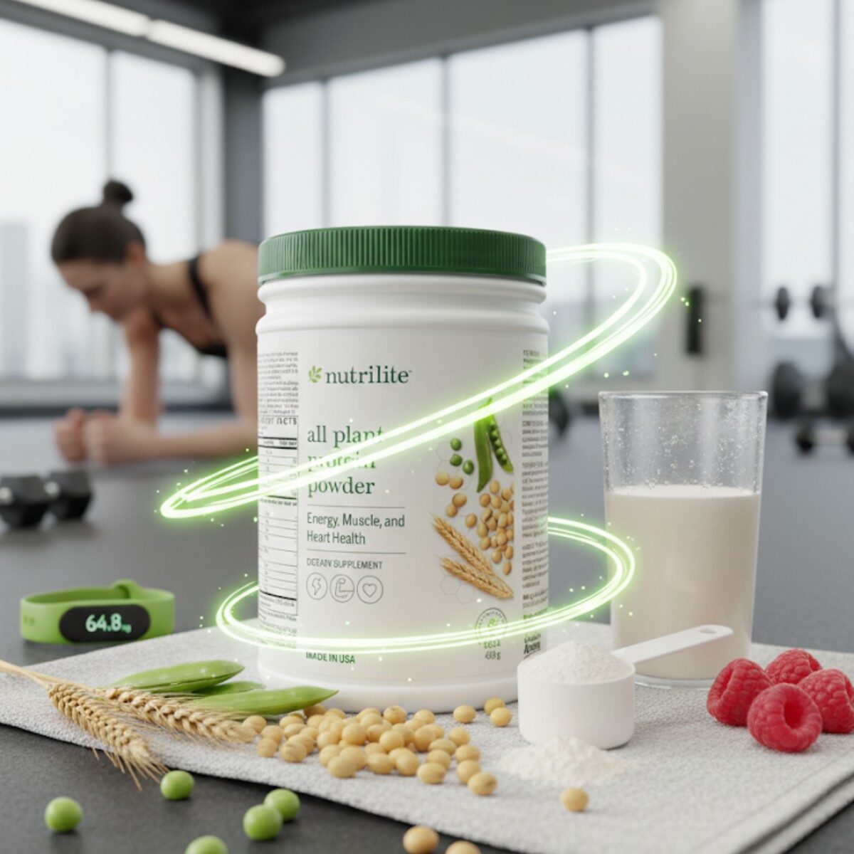 amway nutrilite protein healthy24h