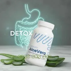 aloe vera thải độc ruột tốt nguyen phuong healthy24h