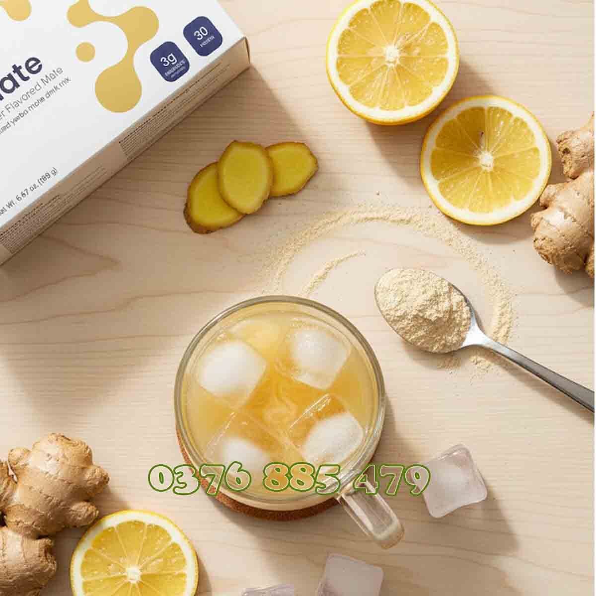 Cách sử dụng Unimate Chanh Gừng đúng cách để đạt