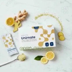 trà unimate unicity nguyen phuong healthy24h