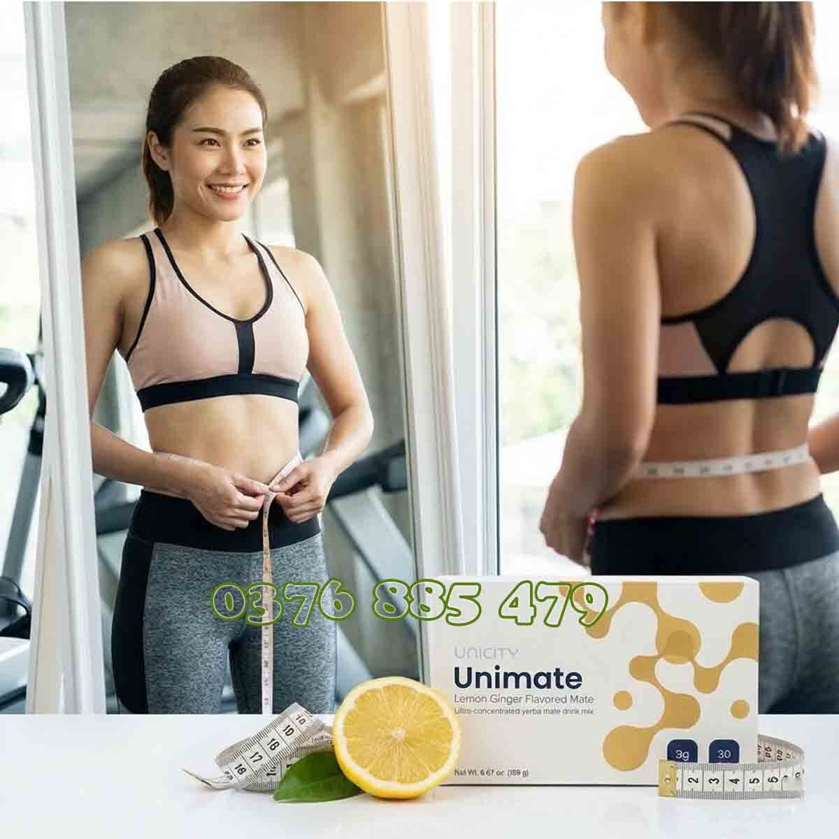 unimate Hỗ trợ kiểm soát cân nặng-Nguyên Phương (He