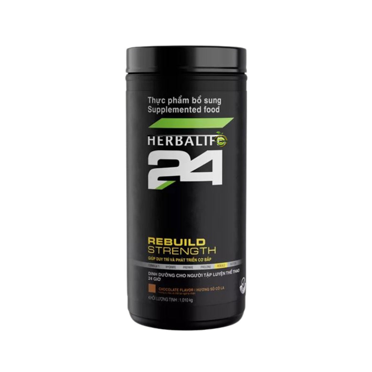Đạm Đen Herbalife H24 Rebuild Strength