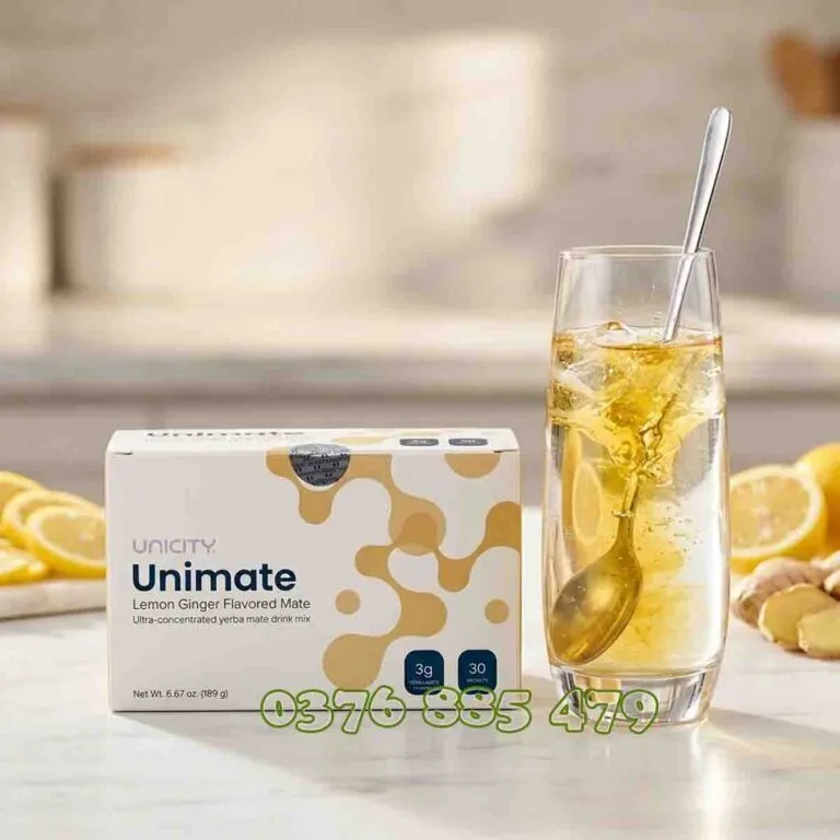 Cách Uống Unimate Đúng Cách – Hướng Dẫn Sử Dụng