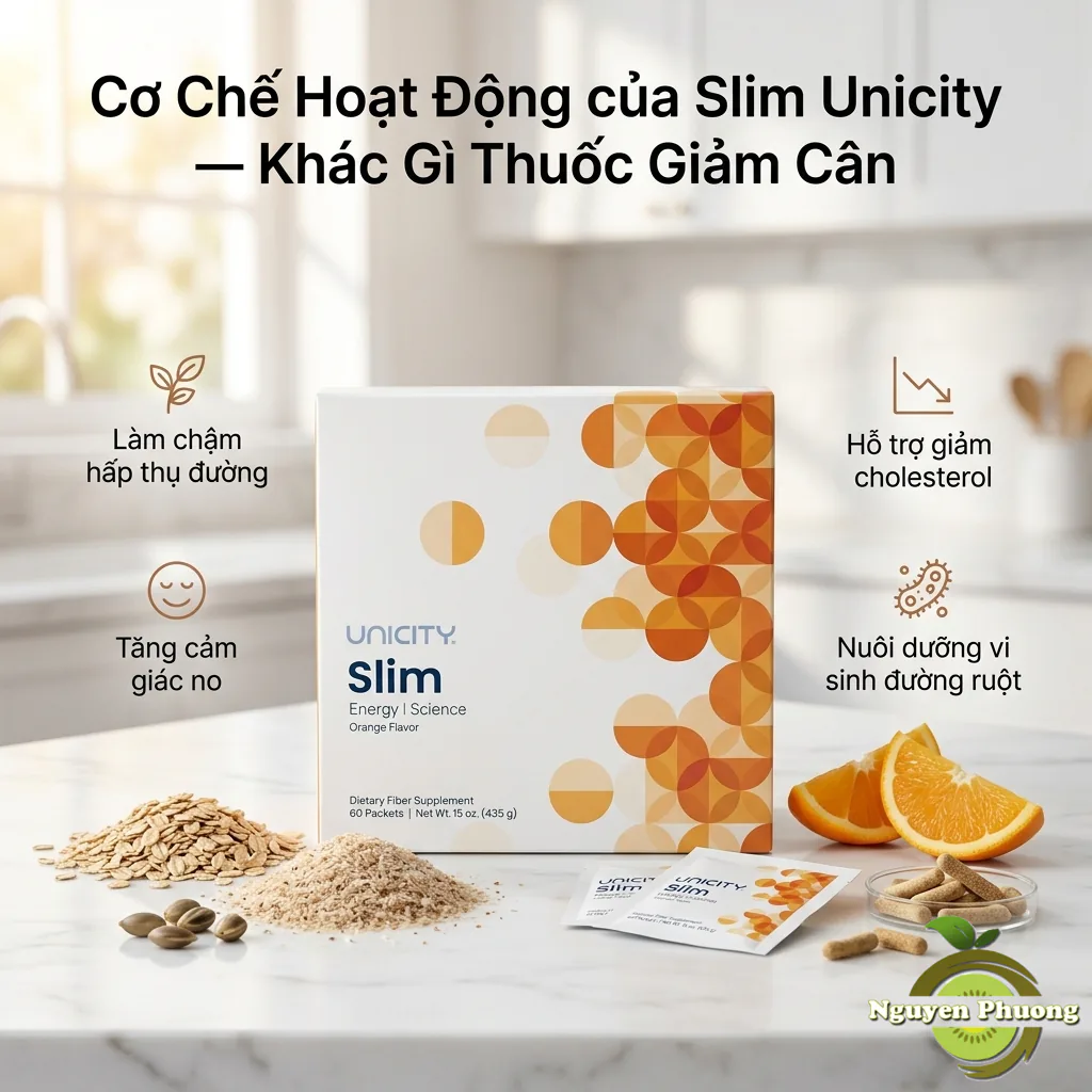 So Sánh Bios Life Slim Với Các Sản Phẩm Giảm Cân Phổ Biến Khác