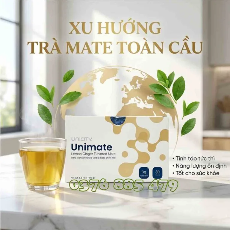 Yerba Mate Là Gì