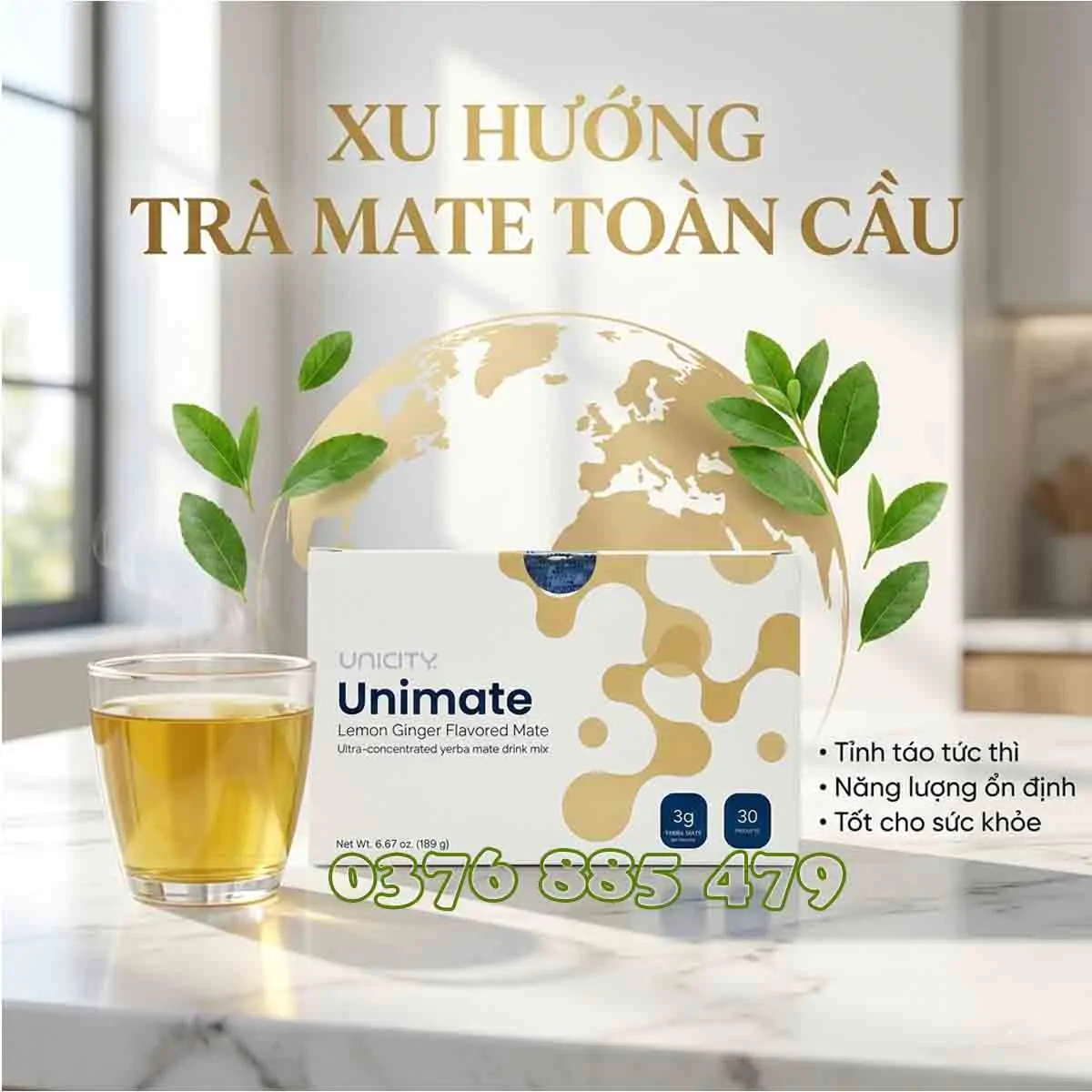 Yerba Mate Là Gì