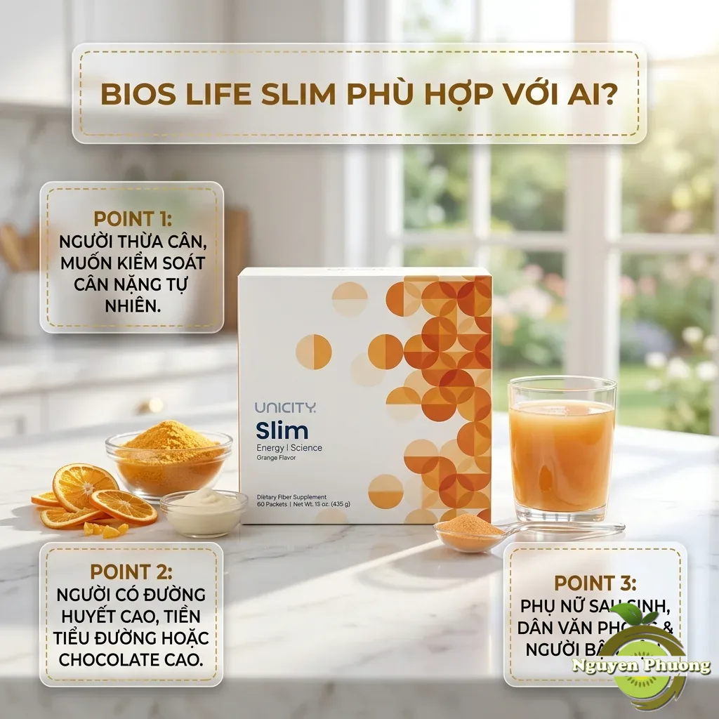 đối tượng sử dụng bios slim