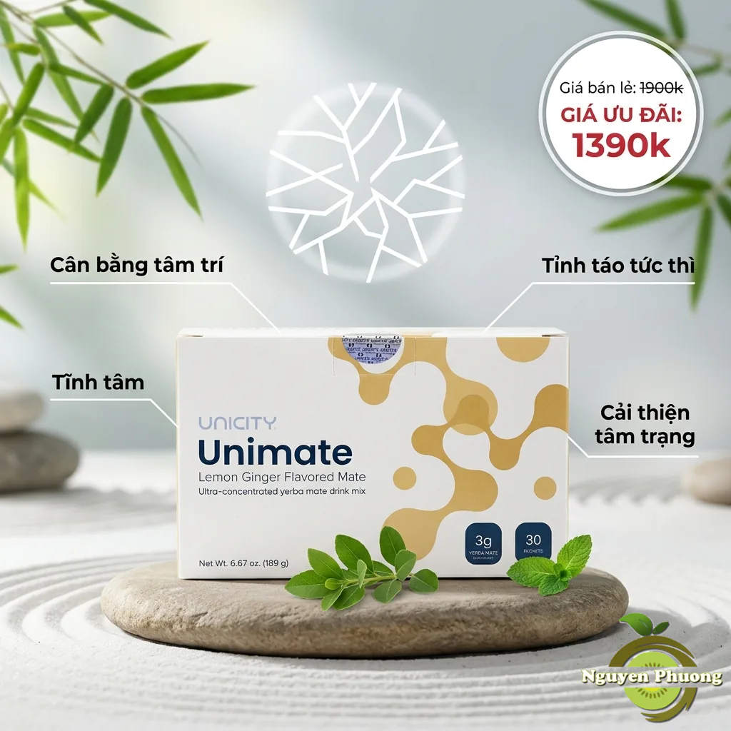 trà unimate giá bao nhiêu