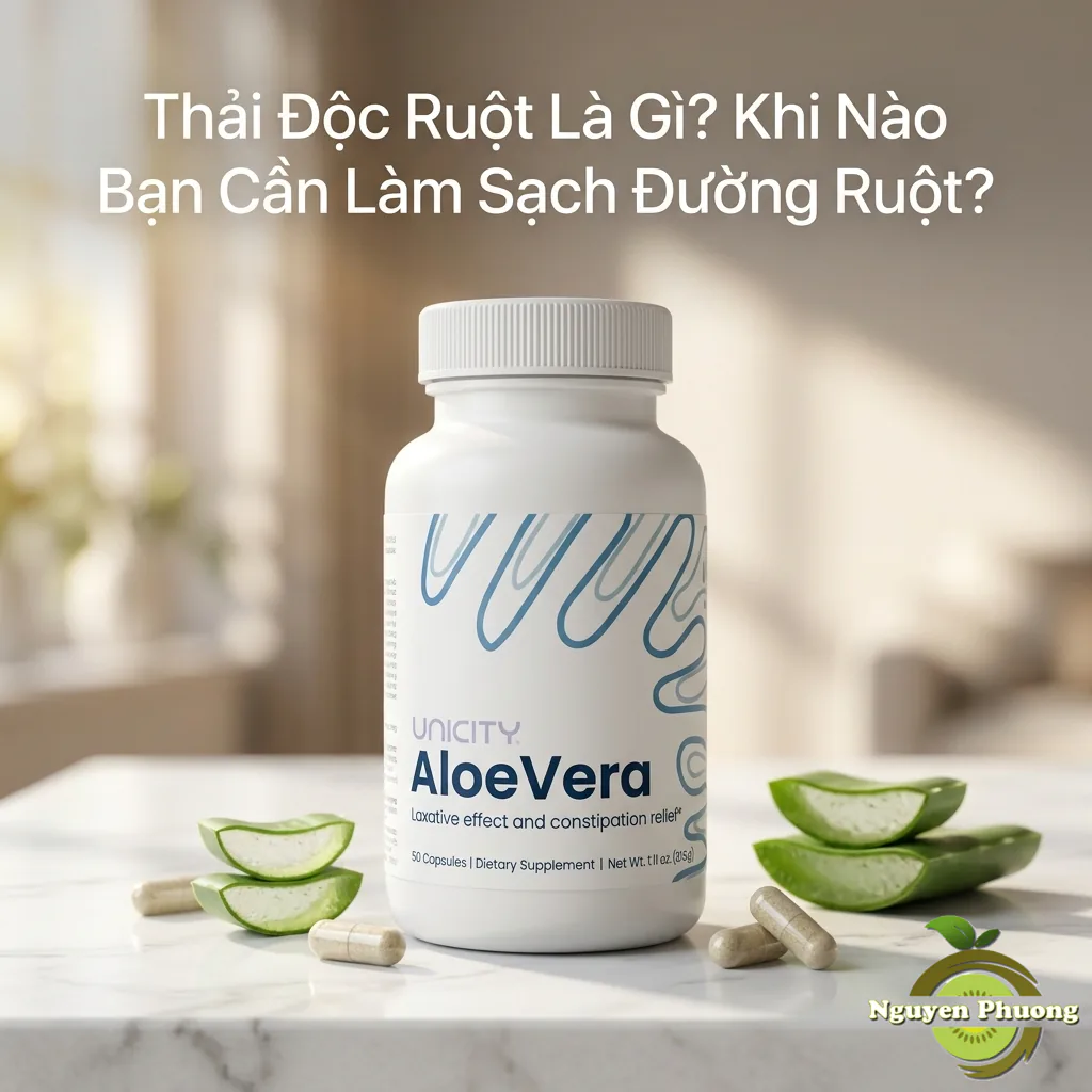 Thải Độc Ruột Là Gì Khi Nào Bạn Cần Làm Sạch Đường Ruột