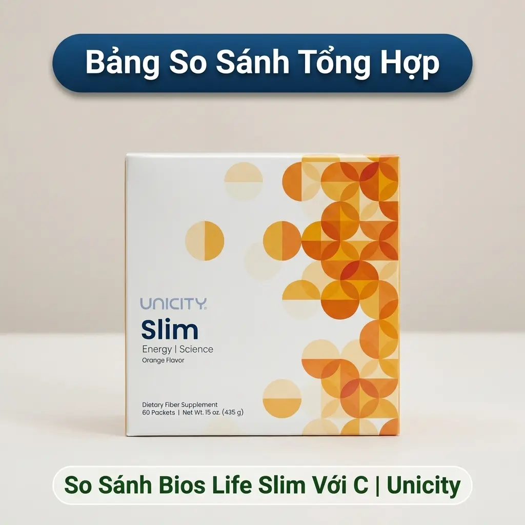 Bảng So Sánh Tổng Hợp
