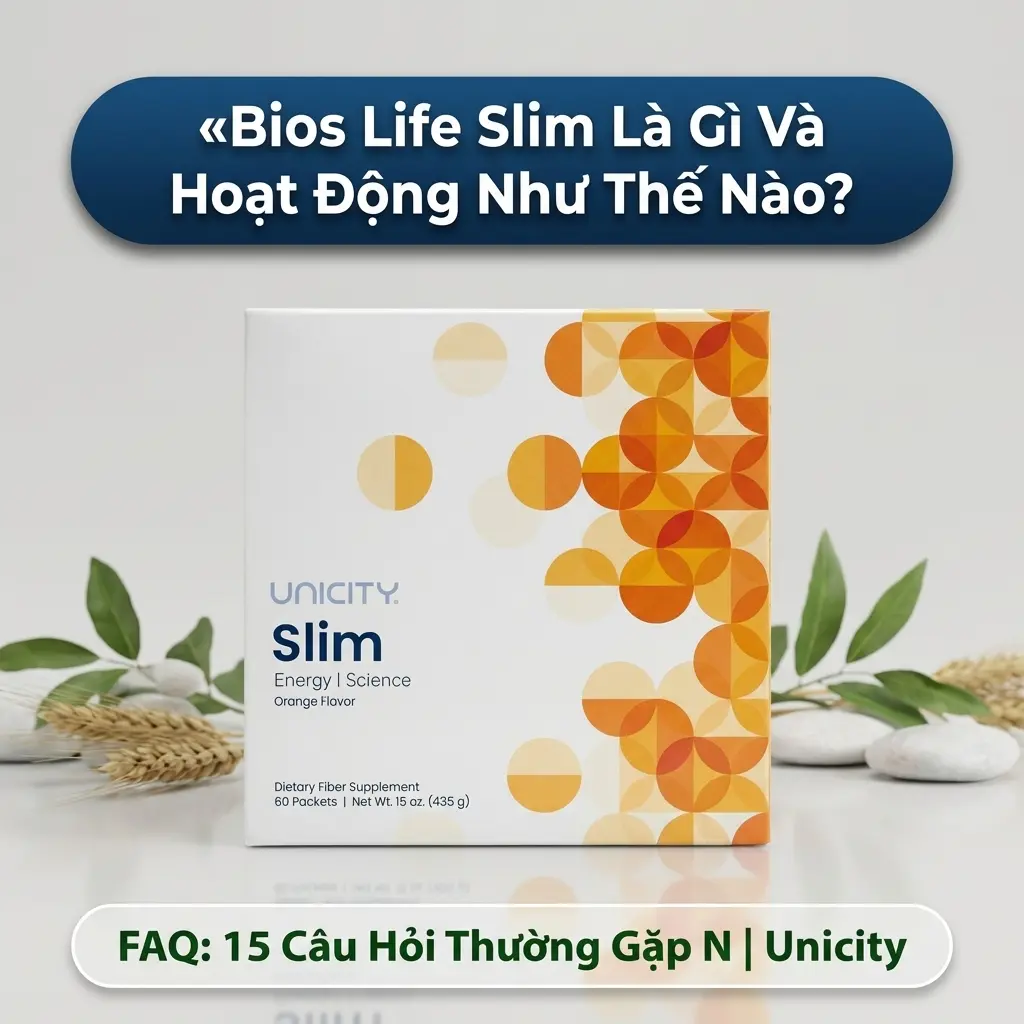 Bios Life Slim Là Gì Và Hoạt Động Như Thế Nào?