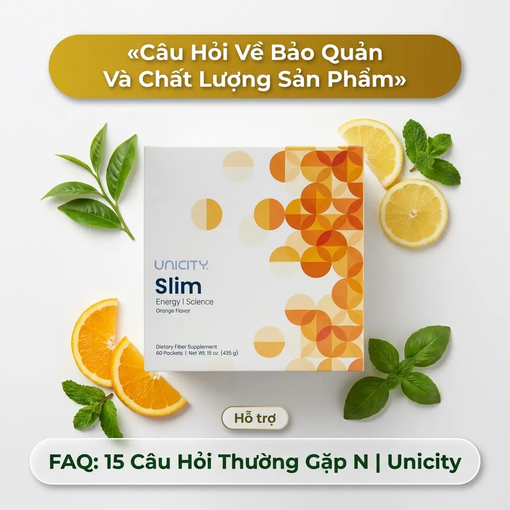 Câu Hỏi Về Bảo Quản Và Chất Lượng Sản Phẩm