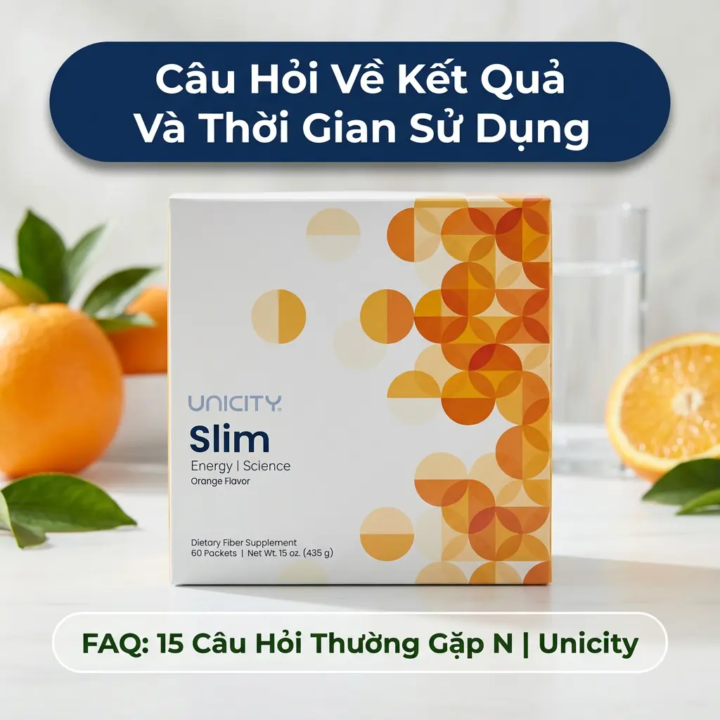 Câu Hỏi Về Kết Quả Và Thời Gian Sử Dụng