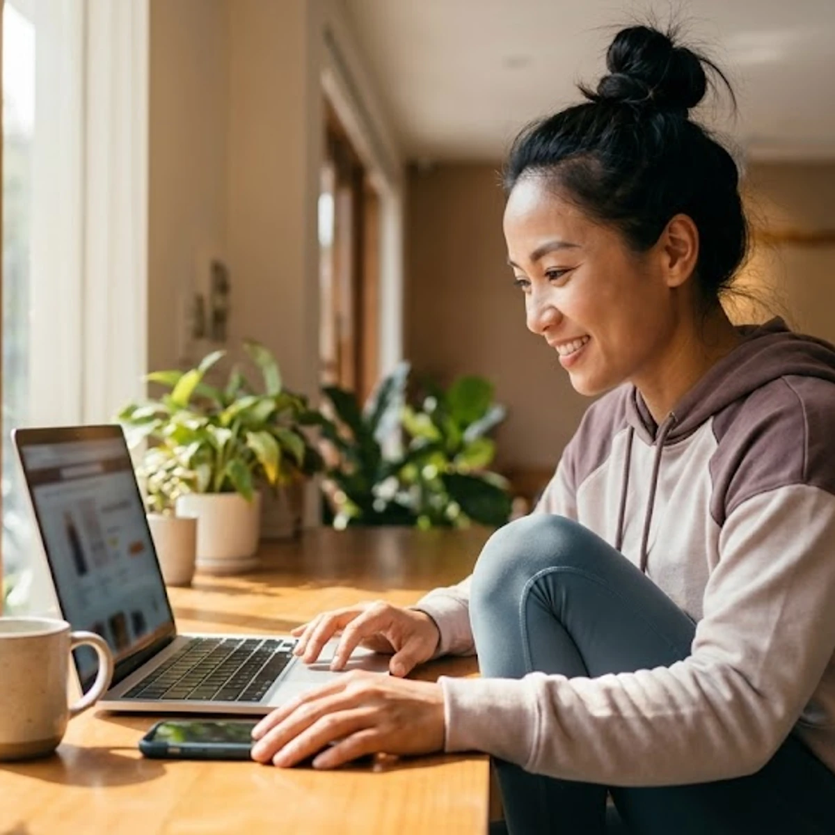 Phụ nữ Việt Nam mua đạm đen Herbalife online an toàn | nguyenphuonghealthy24h