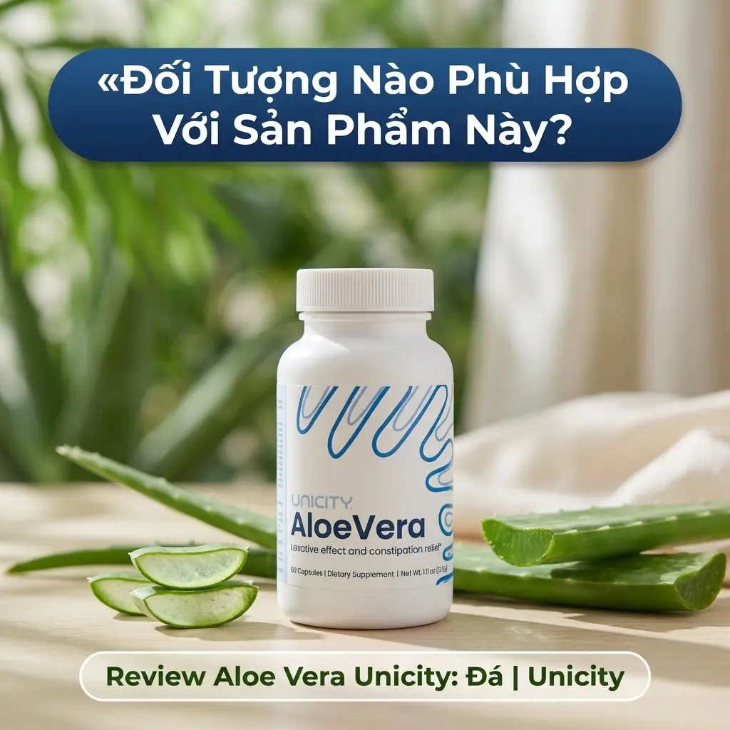 Đối Tượng Nào Phù Hợp Với Sản Phẩm Này?