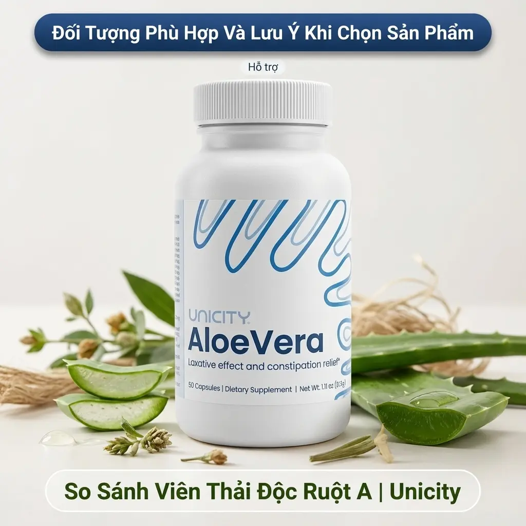 Đối Tượng Phù Hợp Và Lưu Ý Khi Chọn Sản Phẩm