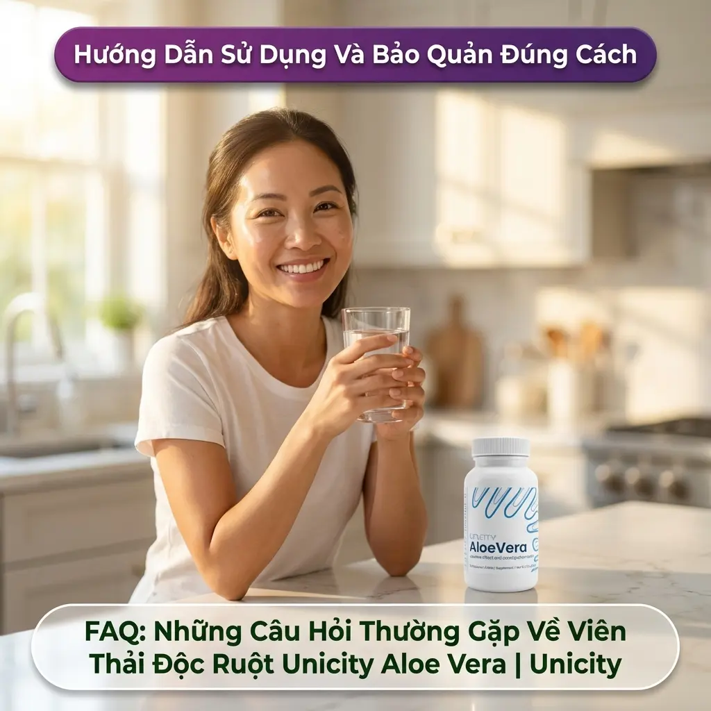 Hướng Dẫn Sử Dụng Và Bảo Quản Đúng Cách
