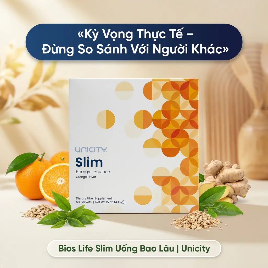 Kỳ Vọng Thực Tế – Đừng So Sánh Với Người Khác