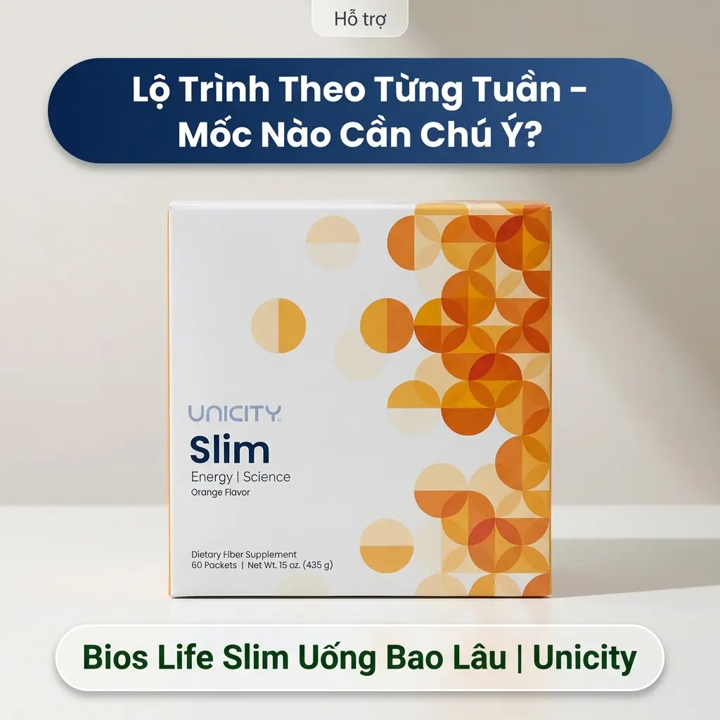 Lộ Trình Theo Từng Tuần – Mốc Nào Cần Chú Ý?