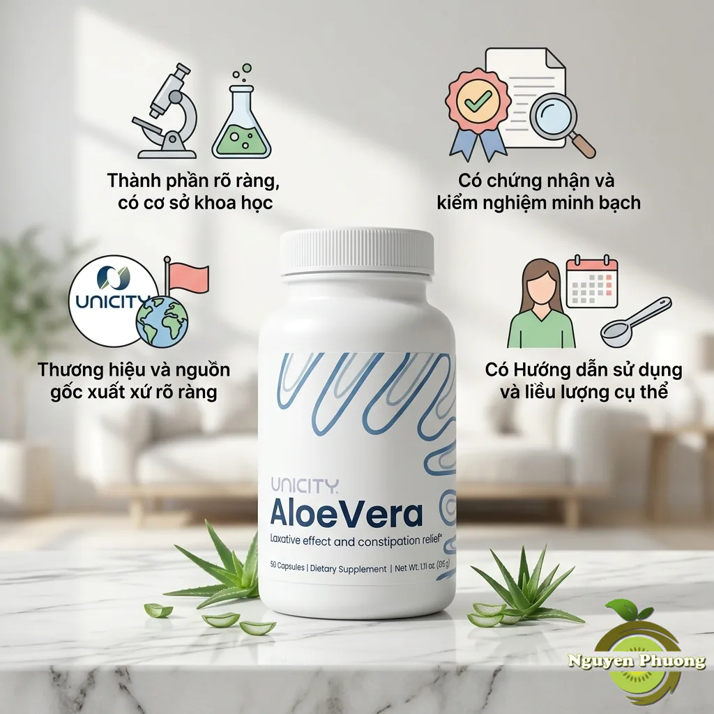 Viên Uống Thải Độc Ruột Của Mỹ: Tiêu Chí Chọn Mua Và Những Lưu Ý Quan Trọng