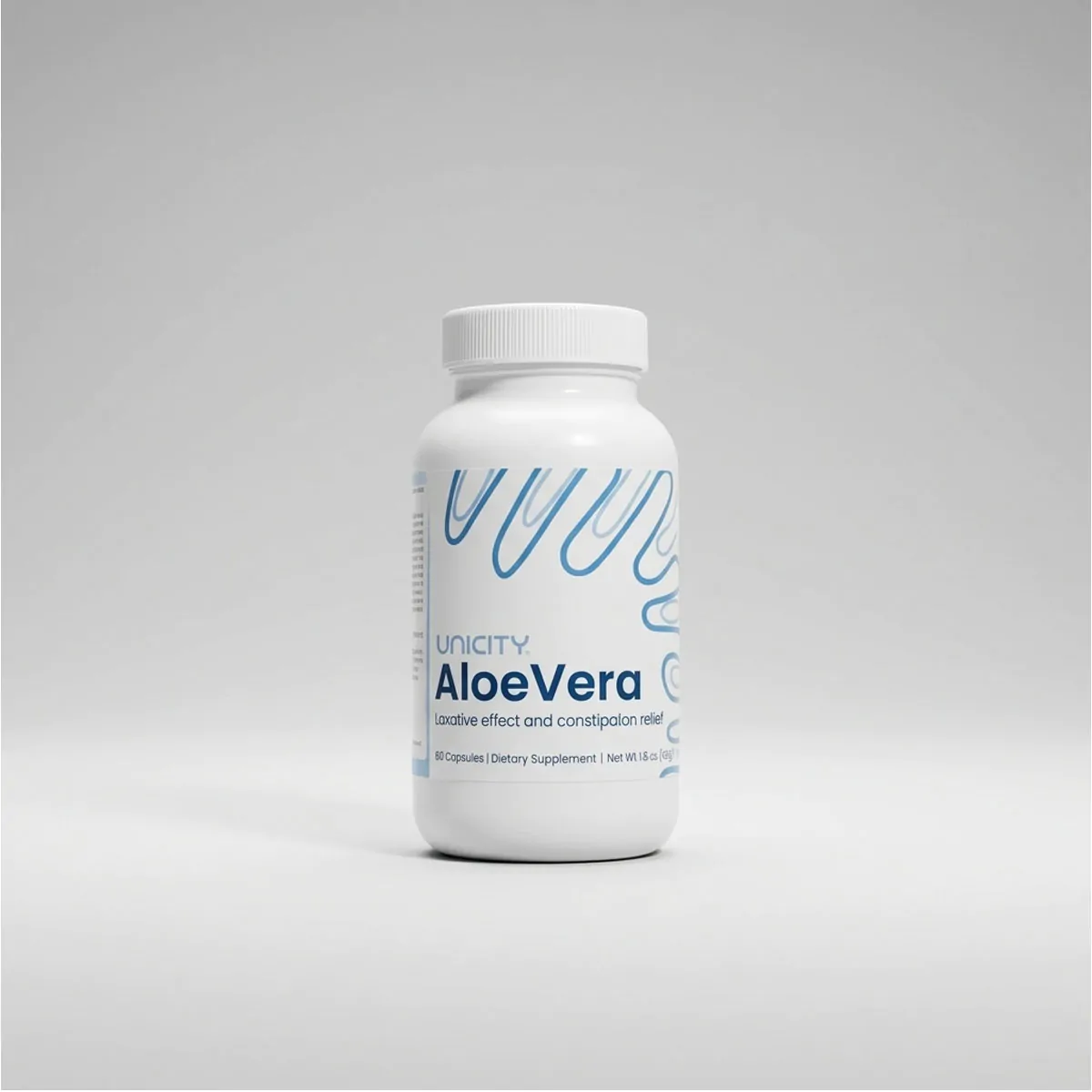 viên thải độc ruột aloe vera Unicity - nguyen phuong he