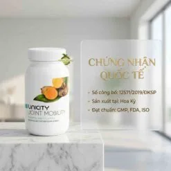 CHUNG NHAN CUA JOINT unicity