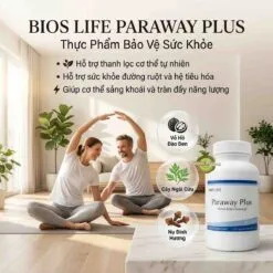 Đối Tượng Sử Dụng  paraway unicity