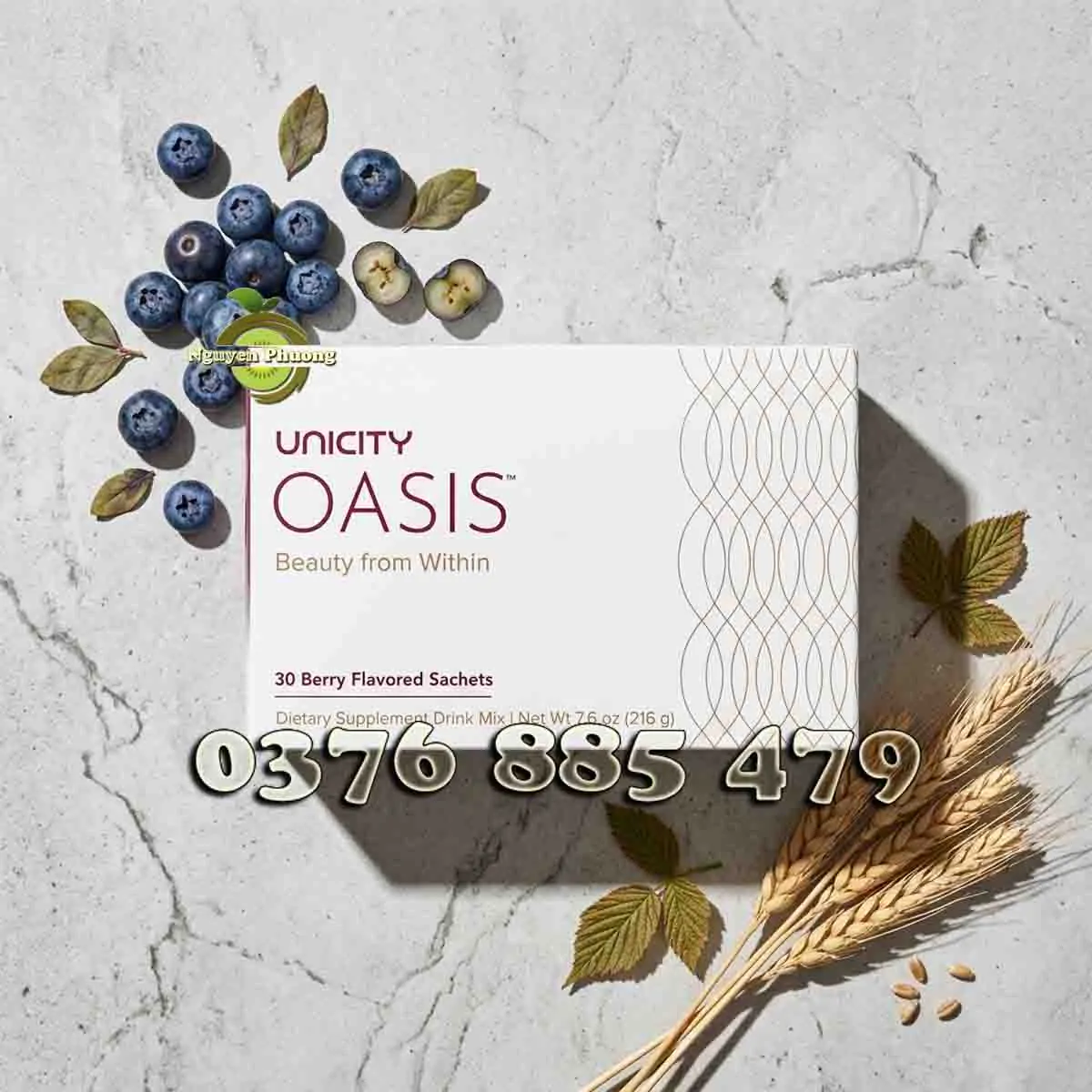 Oasis Unicity