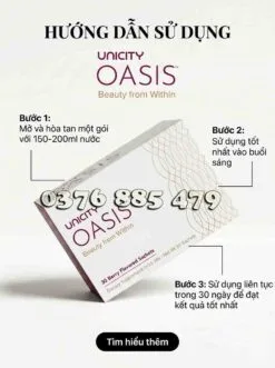 Oasis Unicity Collagen