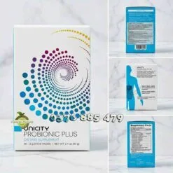 Probionic Plus Unicity | Nguyên Phương (Healthy24h)
