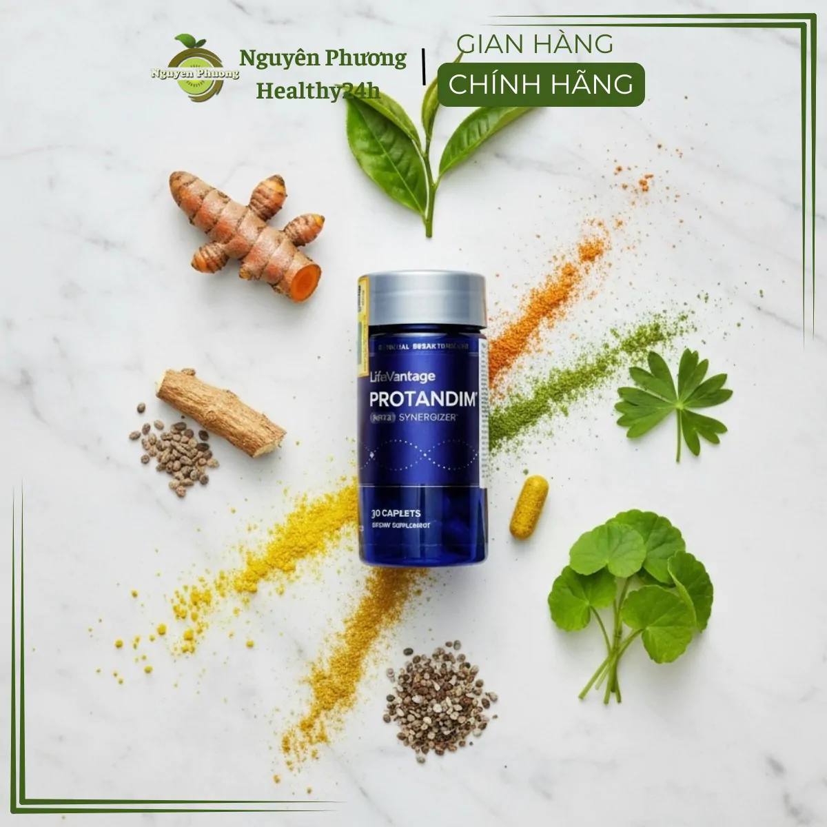 Protandim chính hãng