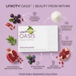 Thành Phần Oasis Unicity