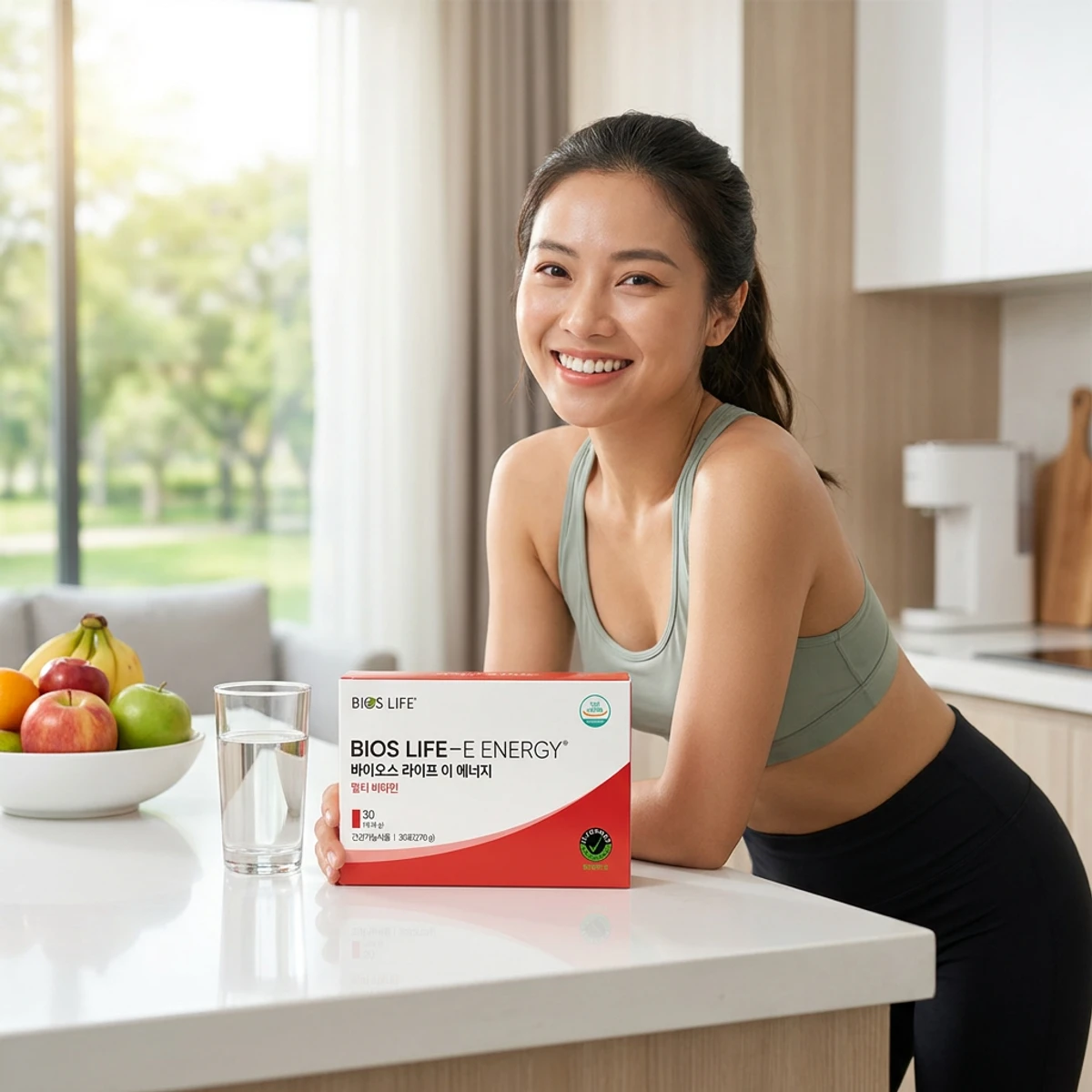 phụ nữ việt nam năng động khỏe mạnh tác dụng bios life e unicity | nguyenphuonghealthy24h