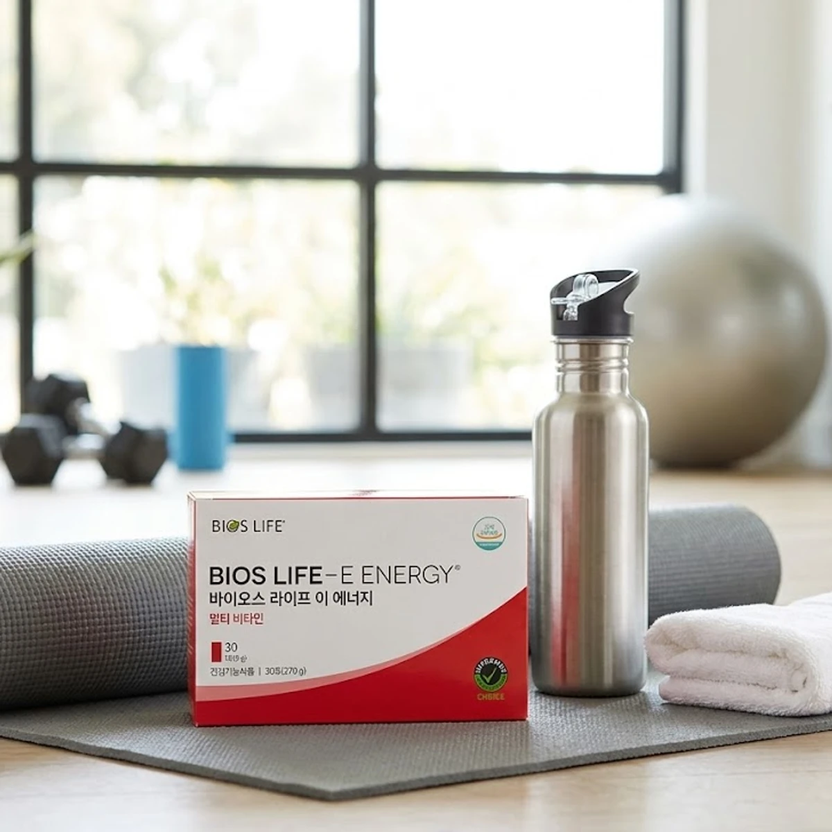 giải pháp kết hợp bios life e unicity gym tập luyện lối sống lành mạnh | nguyenphuonghealthy24h