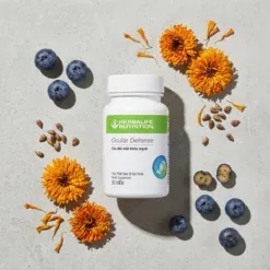 Thành phần tự nhiên trong Bổ Mắt Ocular Defense Herbalife — Lutein, Zeaxanthin, Bilberry | nguyenphuonghealthy24h