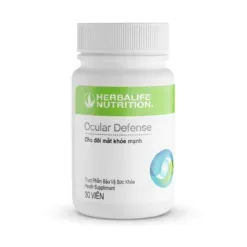 Giấy công bố và chứng nhận chất lượng Bổ Mắt Ocular Defense Herbalife | nguyenphuonghealthy24h