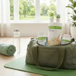 Giải pháp kết hợp toàn diện Bổ Mắt Ocular Defense Herbalife cùng các sản phẩm chăm sóc sức khỏe | nguyenphuonghealthy24h