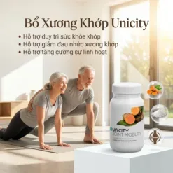 Đối tượng sử dụng bổ xương khớp Joint Unicity người Việt Nam năng động | nguyenphuonghealthy24h