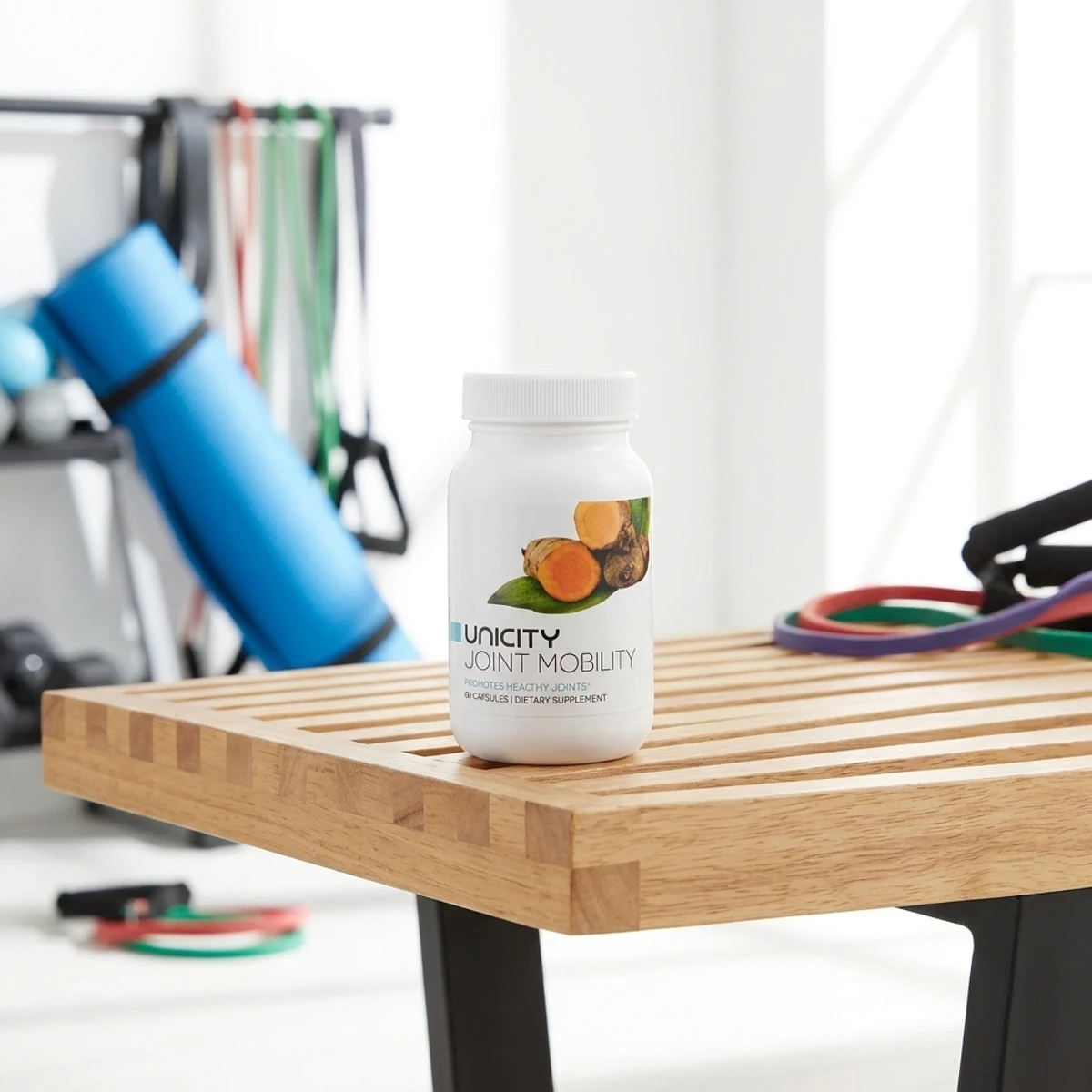 Giải pháp kết hợp bổ xương khớp Joint Unicity với lối sống vận động tích cực | nguyenphuonghealthy24h